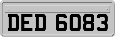 DED6083