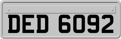 DED6092