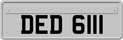 DED6111