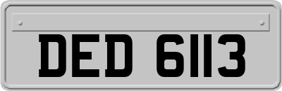 DED6113