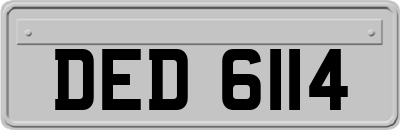 DED6114