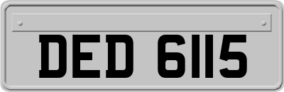DED6115