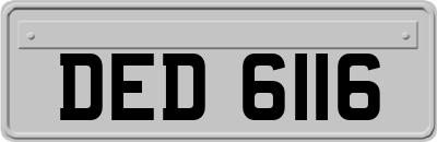 DED6116