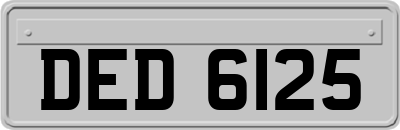 DED6125
