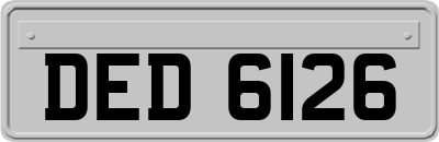 DED6126