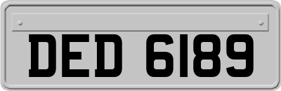 DED6189