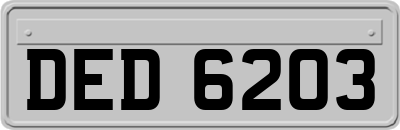 DED6203