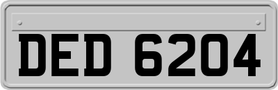 DED6204