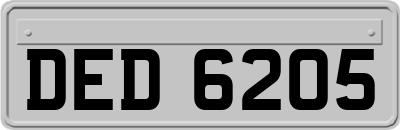 DED6205