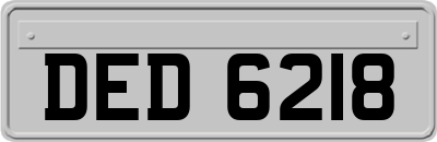 DED6218