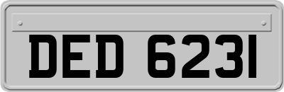 DED6231