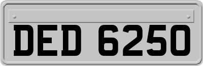 DED6250