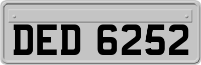 DED6252