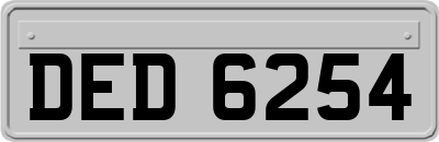 DED6254