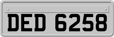DED6258
