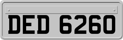 DED6260