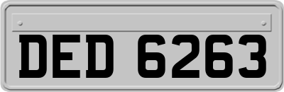 DED6263