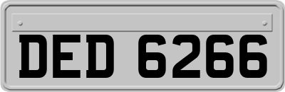 DED6266