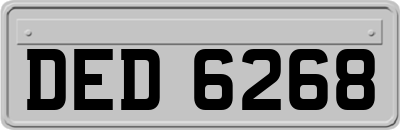 DED6268