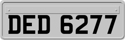 DED6277