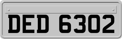 DED6302