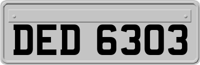 DED6303