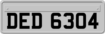 DED6304