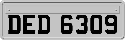 DED6309