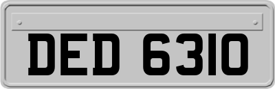 DED6310