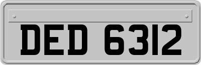 DED6312