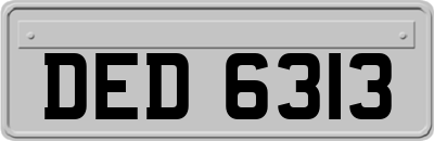 DED6313