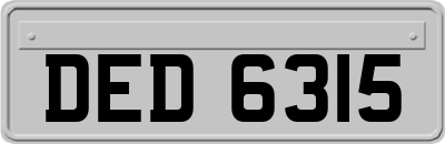 DED6315