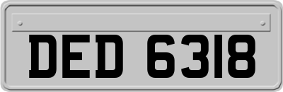 DED6318