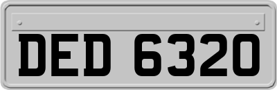 DED6320
