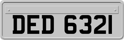 DED6321