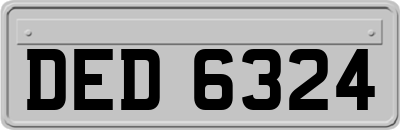 DED6324