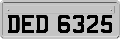DED6325