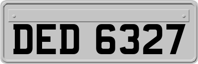 DED6327
