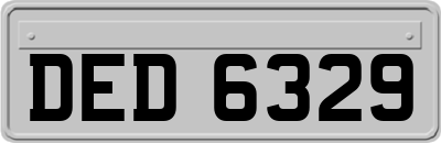 DED6329