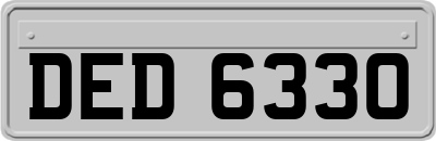 DED6330