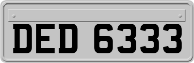 DED6333