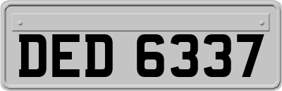 DED6337