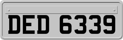 DED6339