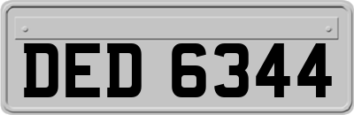 DED6344