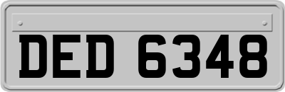 DED6348