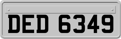 DED6349