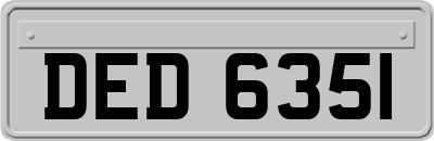 DED6351
