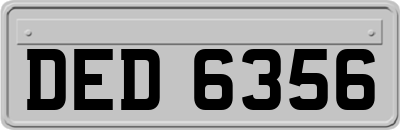 DED6356