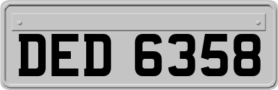 DED6358