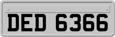 DED6366